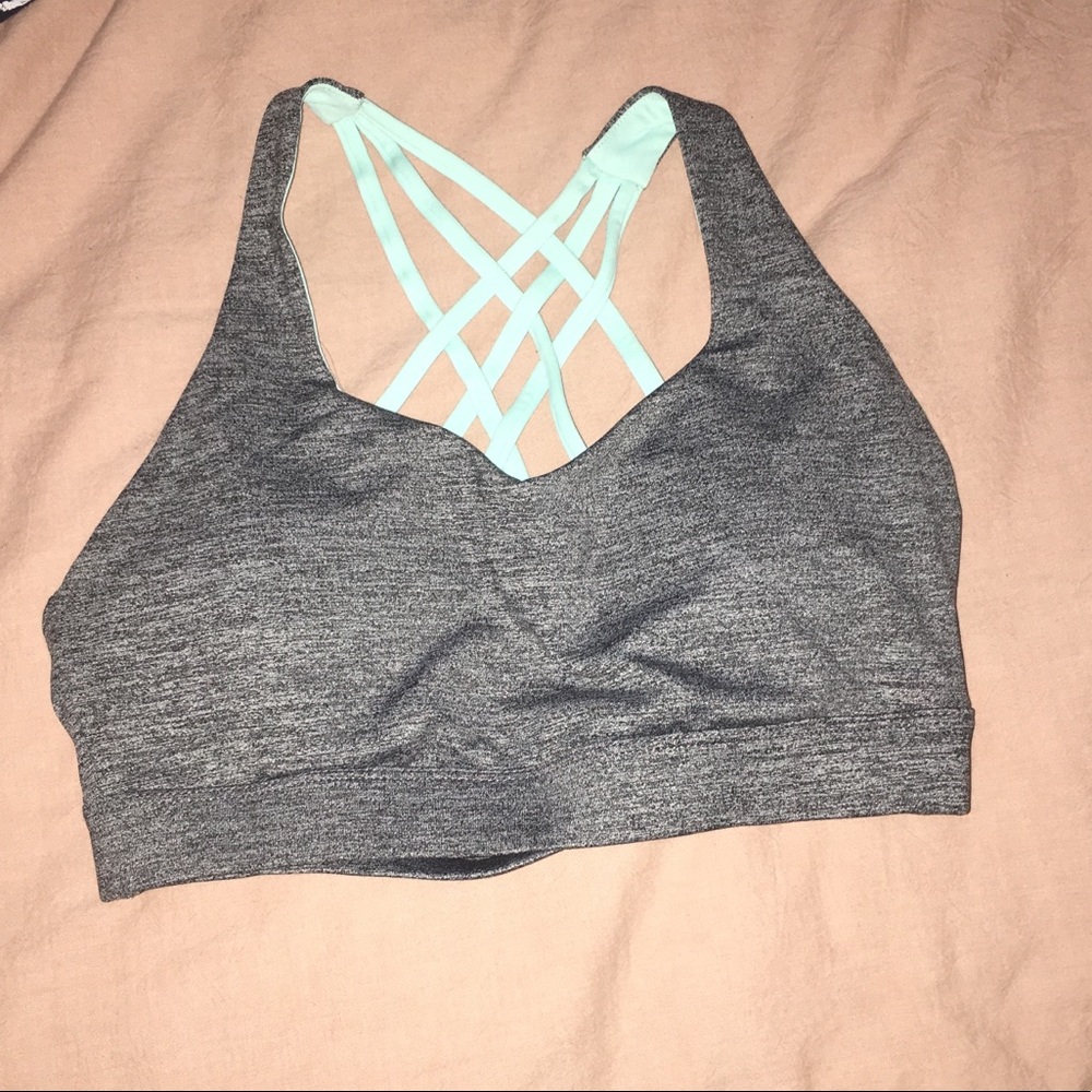 NEW Strappy Sports Bra